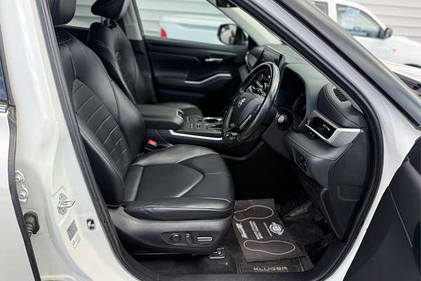 2021 Toyota Kluger GXL GSU75R