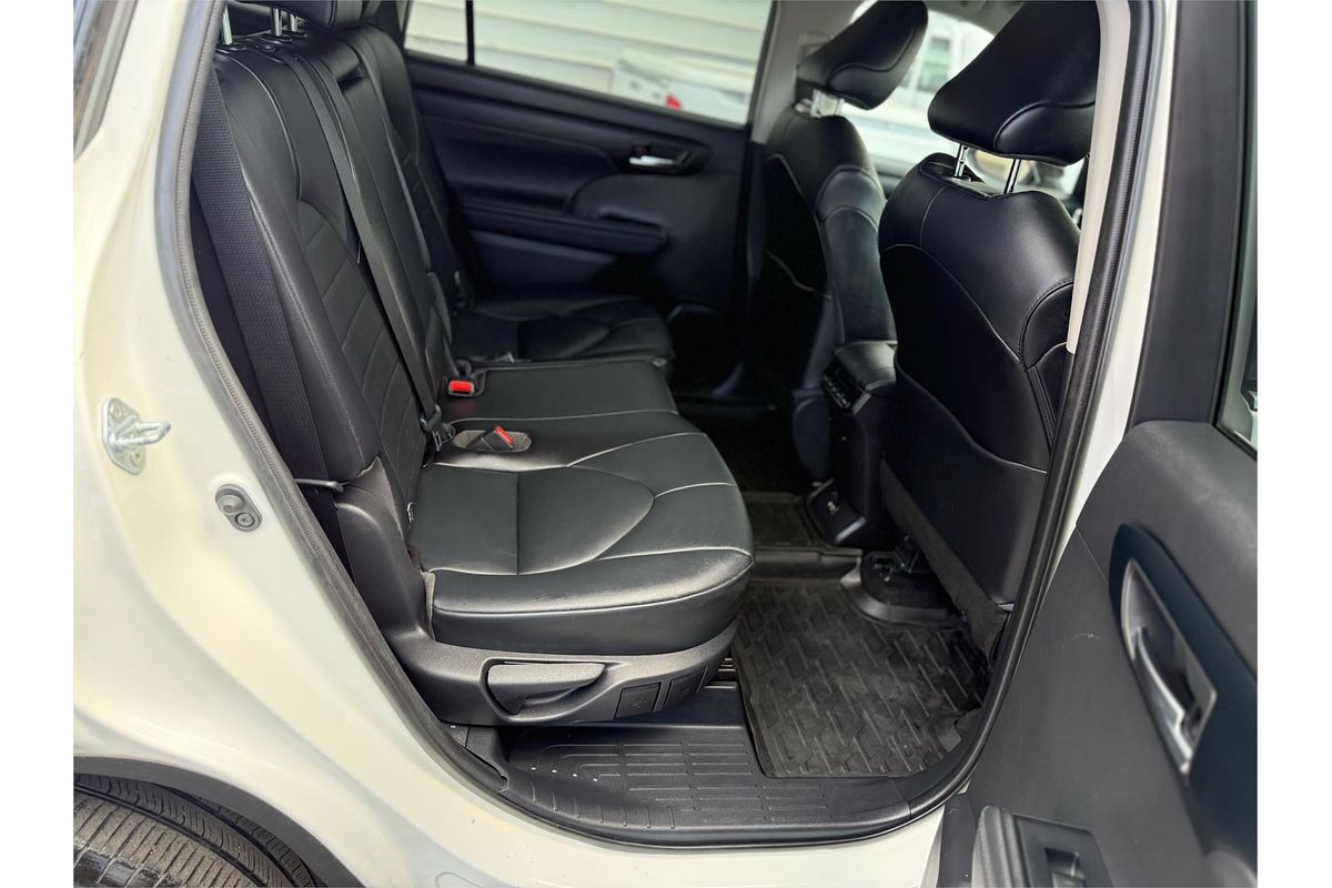 2021 Toyota Kluger GXL GSU75R