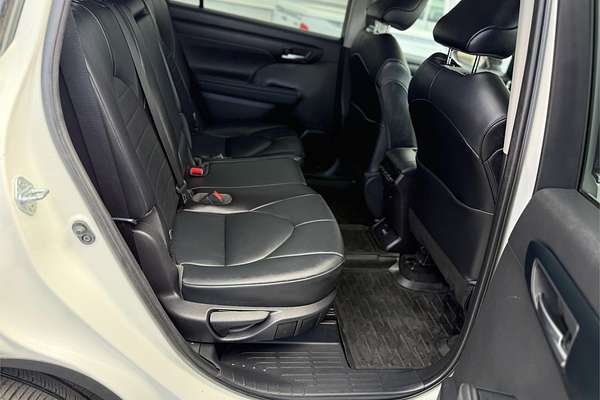 2021 Toyota Kluger GXL GSU75R