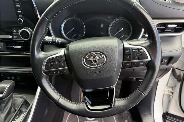 2021 Toyota Kluger GXL GSU75R