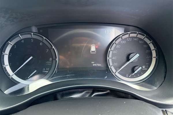 2021 Toyota Kluger GXL GSU75R