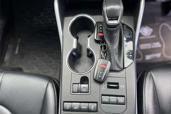 2021 Toyota Kluger GXL GSU75R