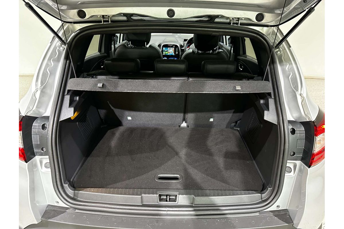 2018 Renault Captur S-Edition J87