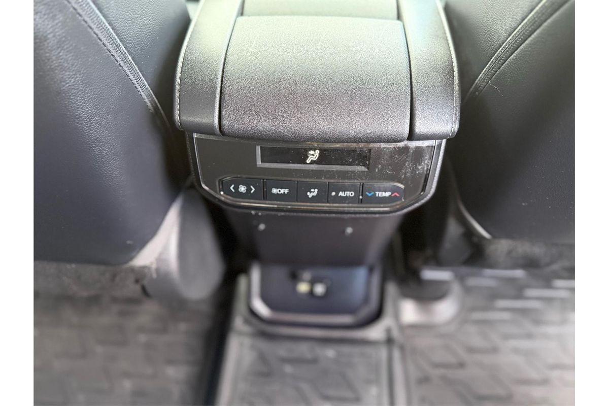 2021 Toyota Kluger GXL GSU75R