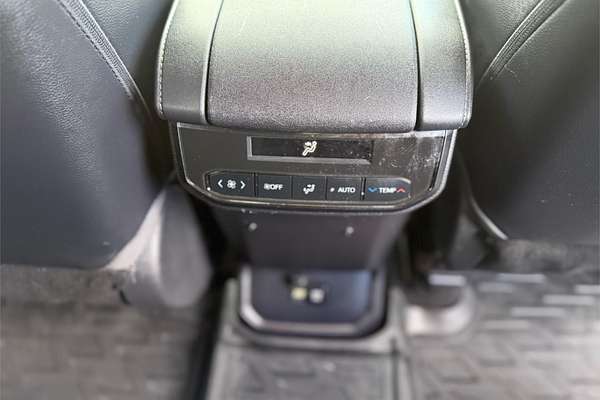 2021 Toyota Kluger GXL GSU75R