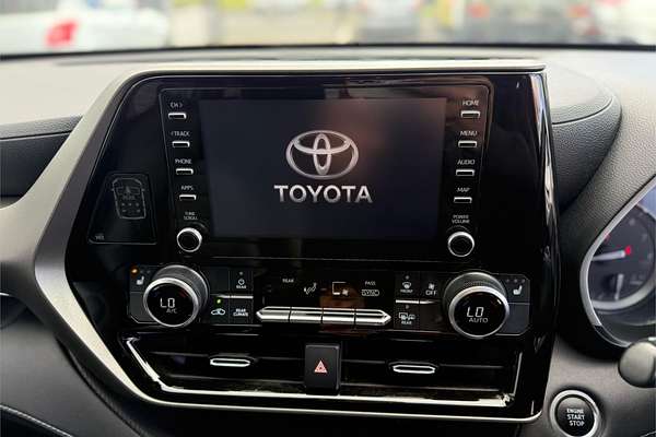 2021 Toyota Kluger GXL GSU75R