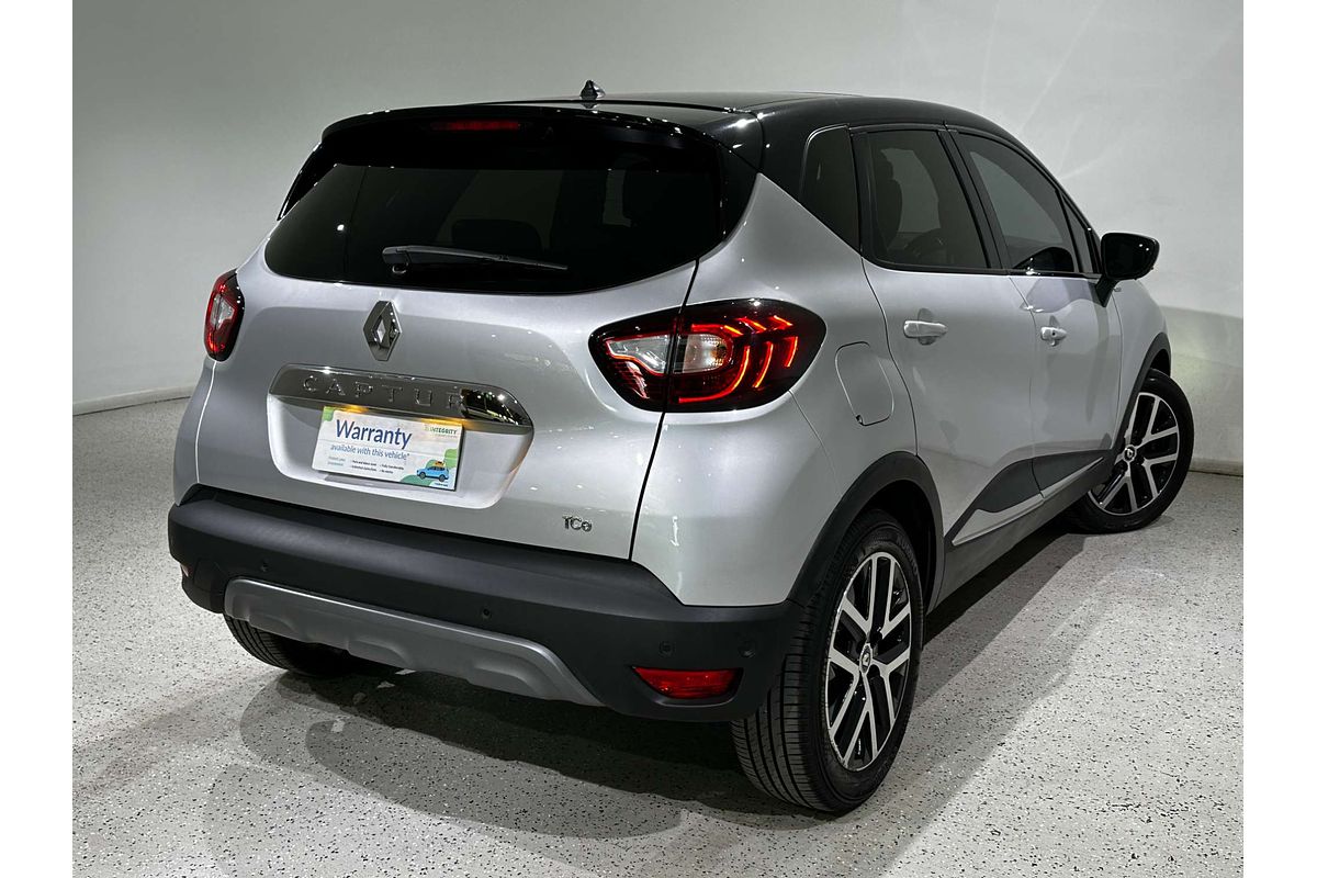 2018 Renault Captur S-Edition J87