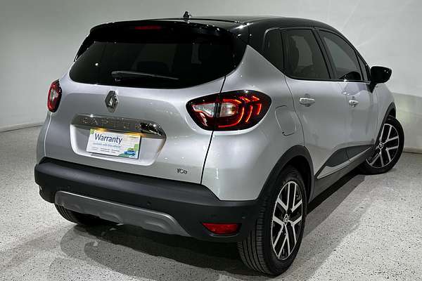 2018 Renault Captur S-Edition J87