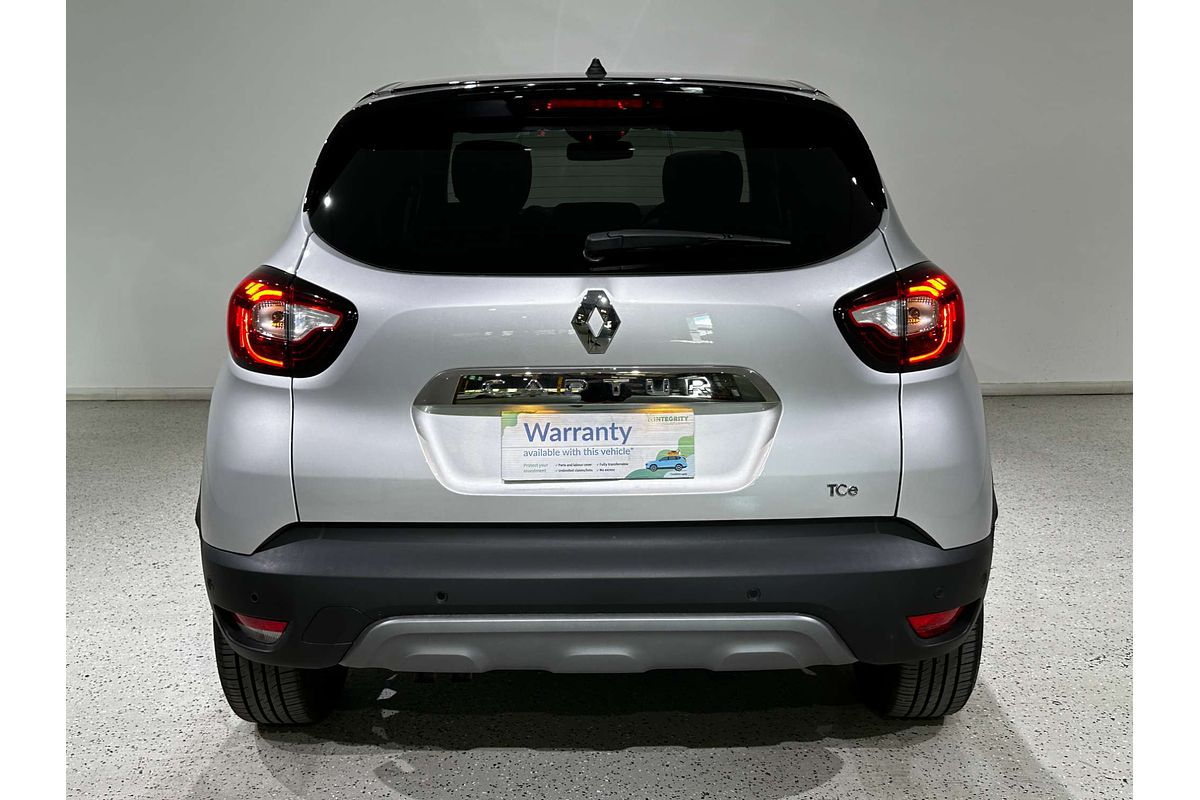 2018 Renault Captur S-Edition J87