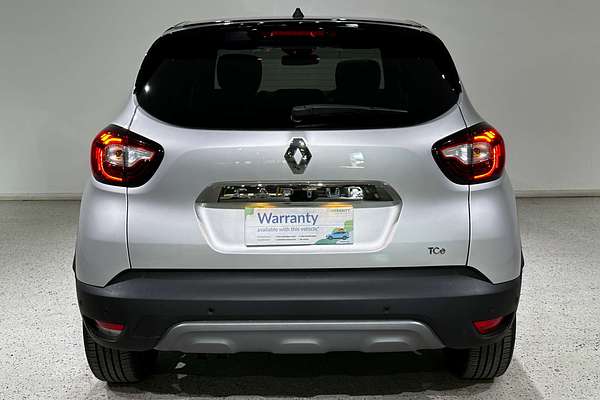 2018 Renault Captur S-Edition J87