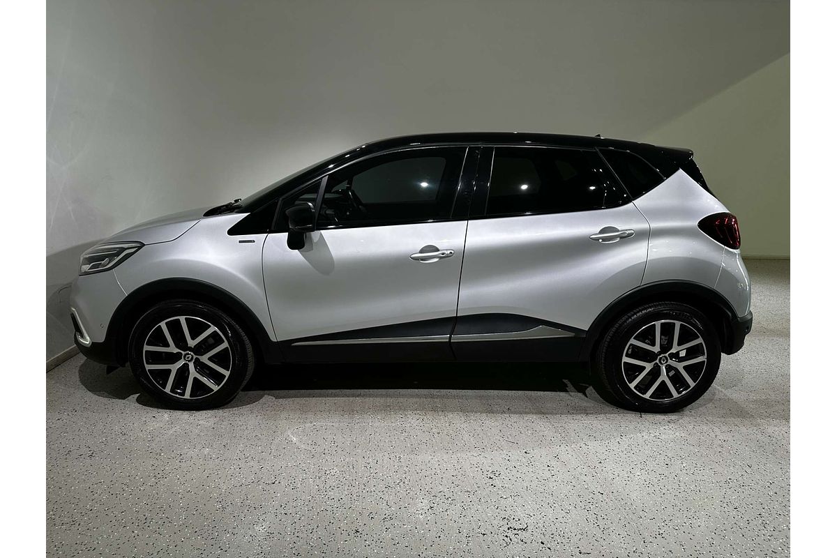 2018 Renault Captur S-Edition J87
