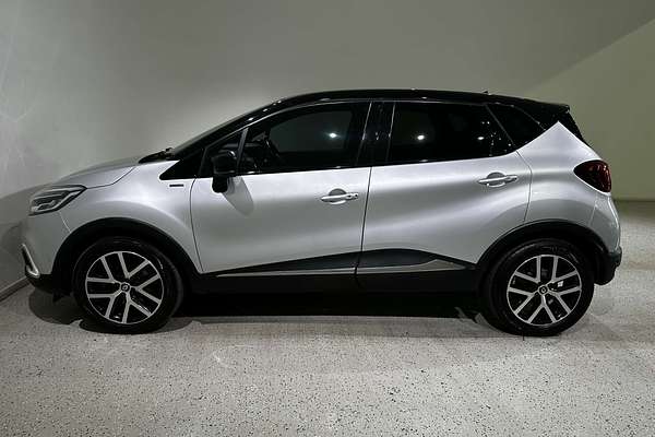 2018 Renault Captur S-Edition J87