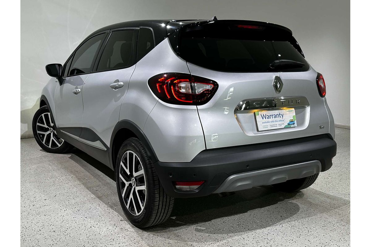 2018 Renault Captur S-Edition J87
