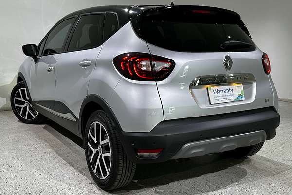 2018 Renault Captur S-Edition J87