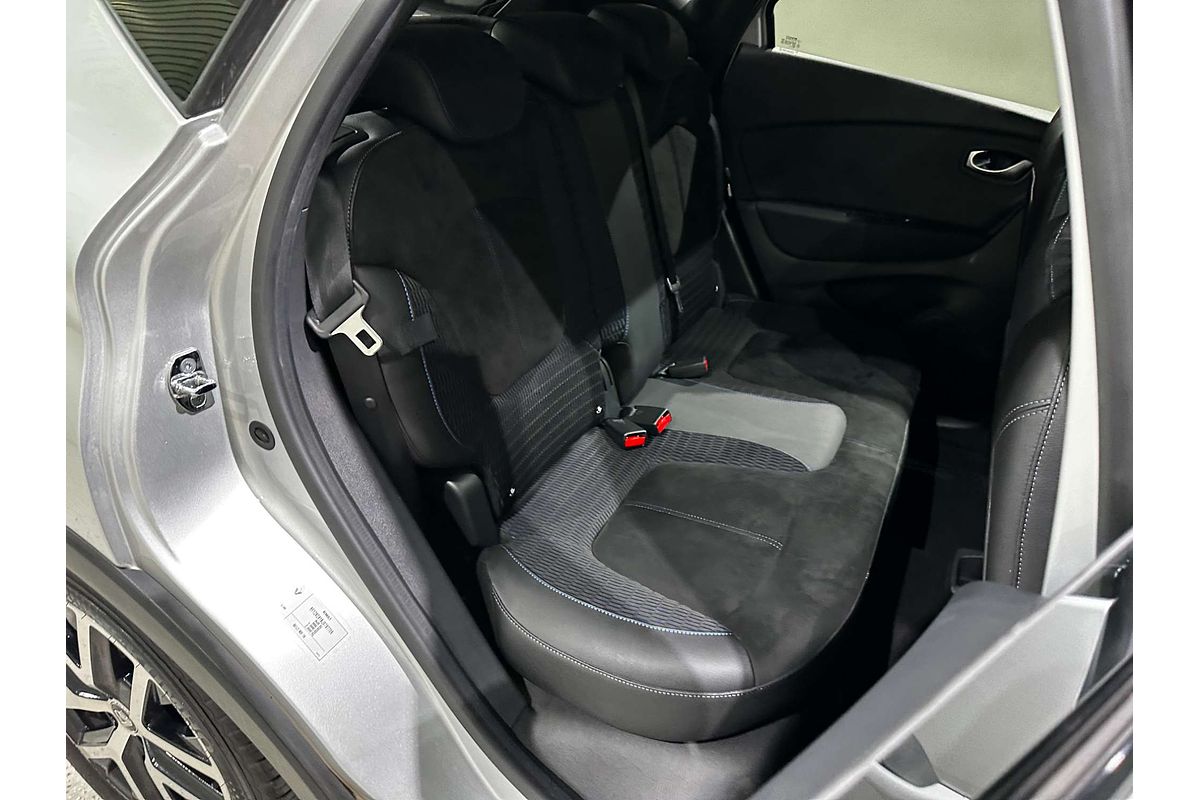 2018 Renault Captur S-Edition J87