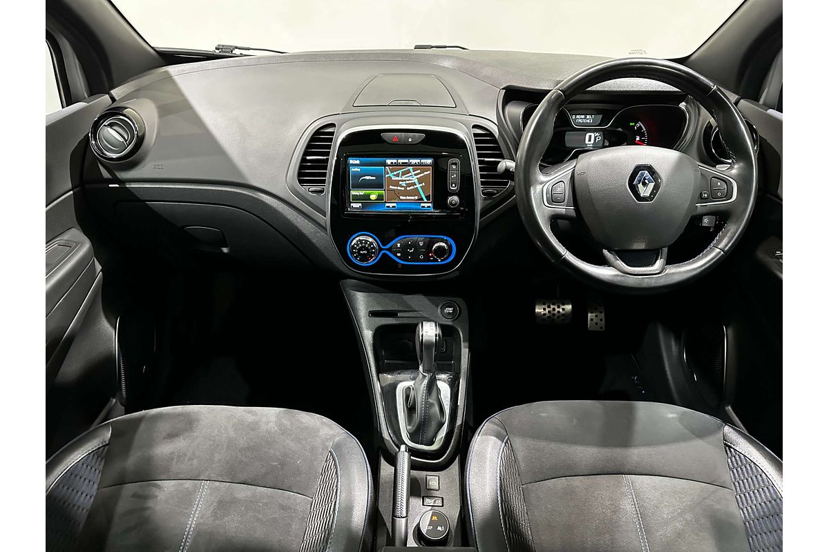 2018 Renault Captur S-Edition J87
