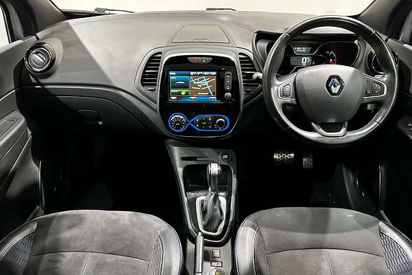 2018 Renault Captur S-Edition J87