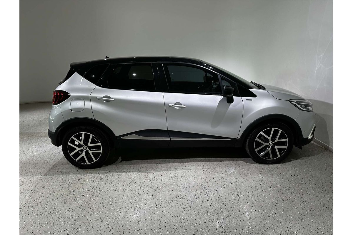 2018 Renault Captur S-Edition J87