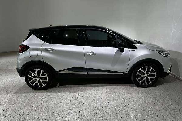 2018 Renault Captur S-Edition J87