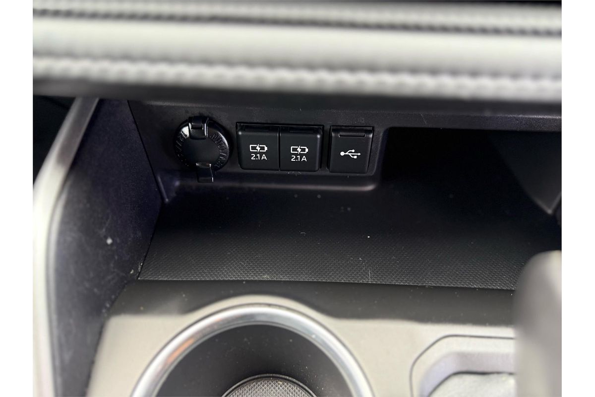 2021 Toyota Kluger GXL GSU75R