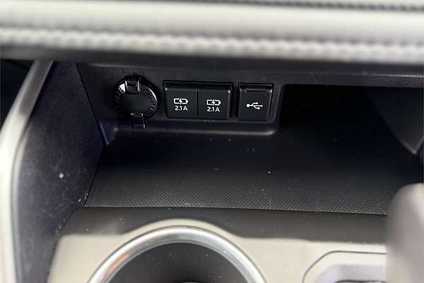 2021 Toyota Kluger GXL GSU75R