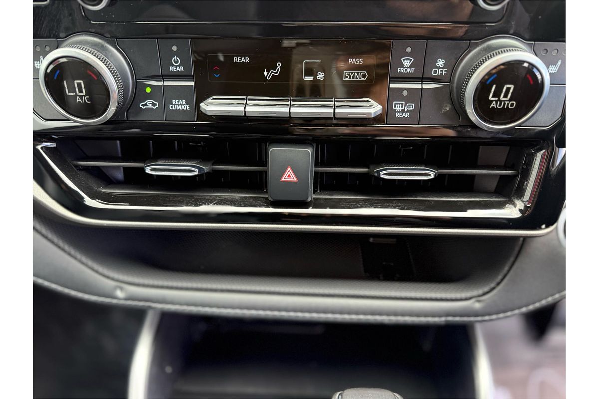 2021 Toyota Kluger GXL GSU75R