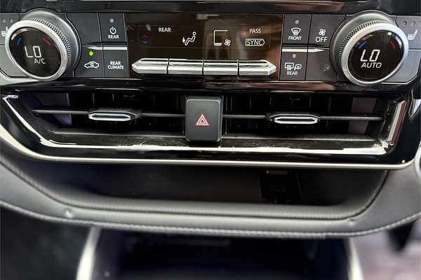 2021 Toyota Kluger GXL GSU75R