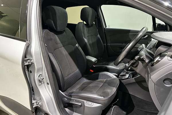 2018 Renault Captur S-Edition J87