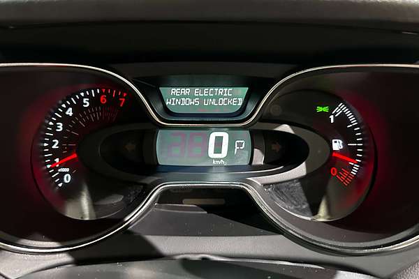 2018 Renault Captur S-Edition J87