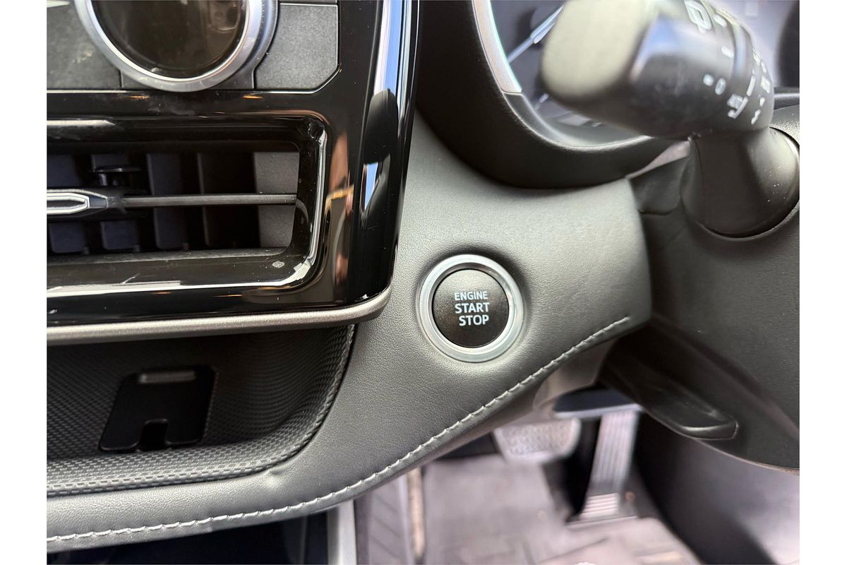 2021 Toyota Kluger GXL GSU75R