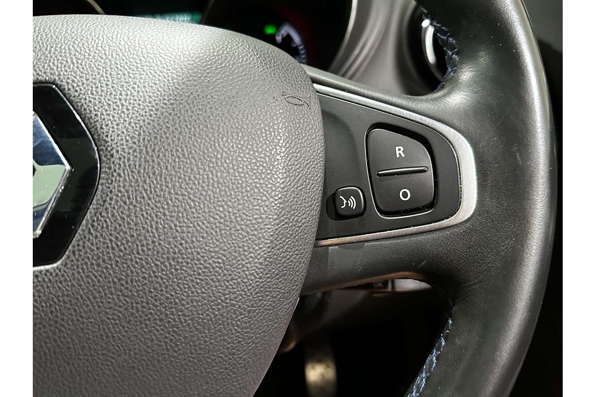 2018 Renault Captur S-Edition J87