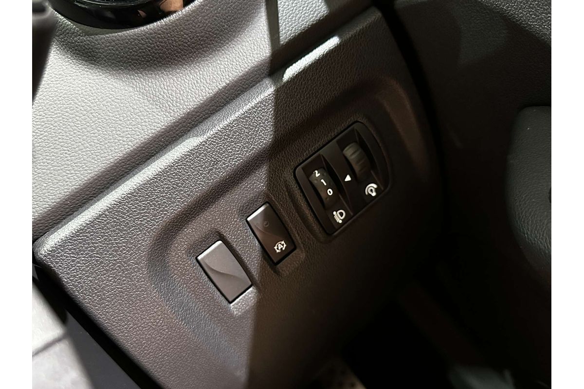2018 Renault Captur S-Edition J87