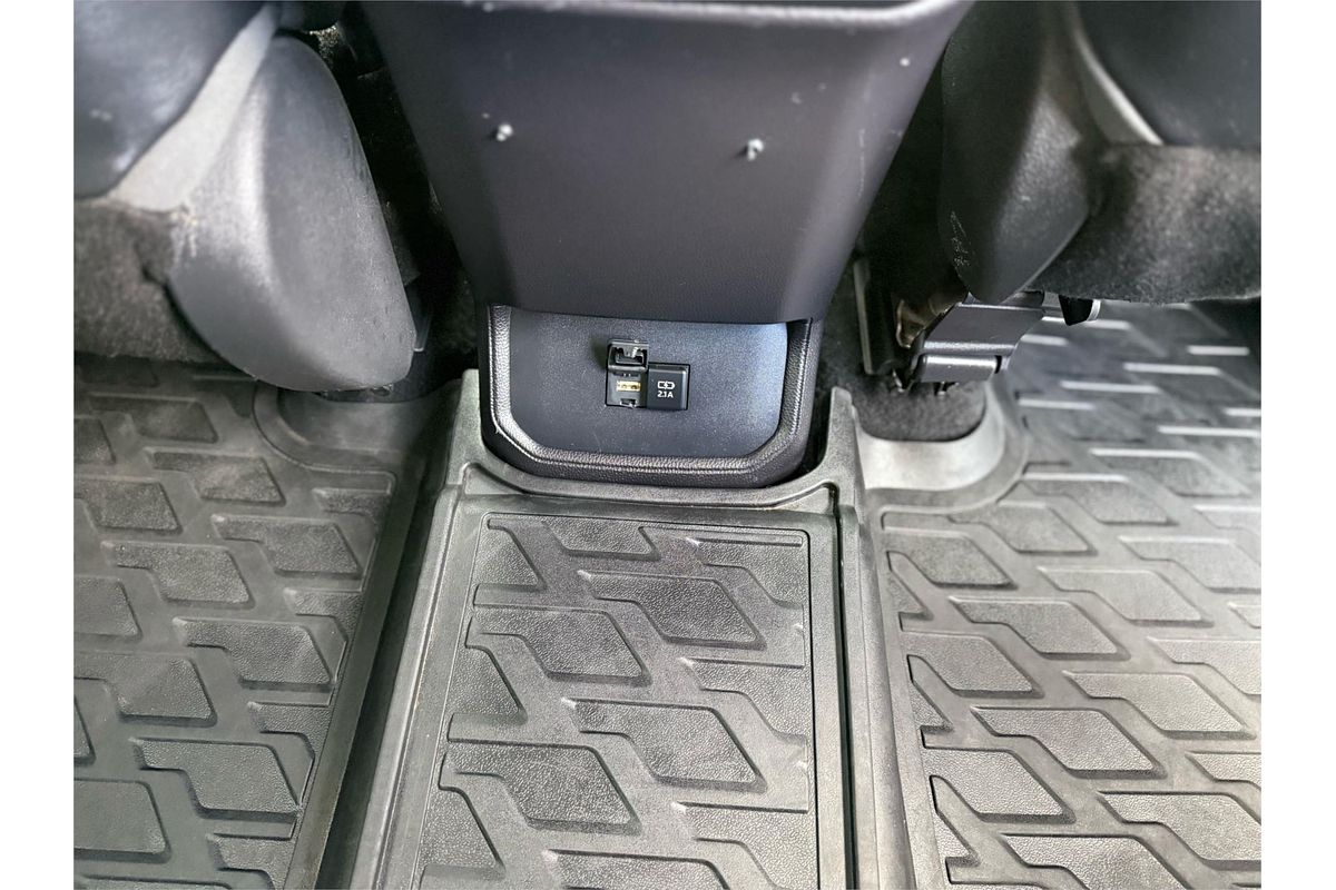 2021 Toyota Kluger GXL GSU75R