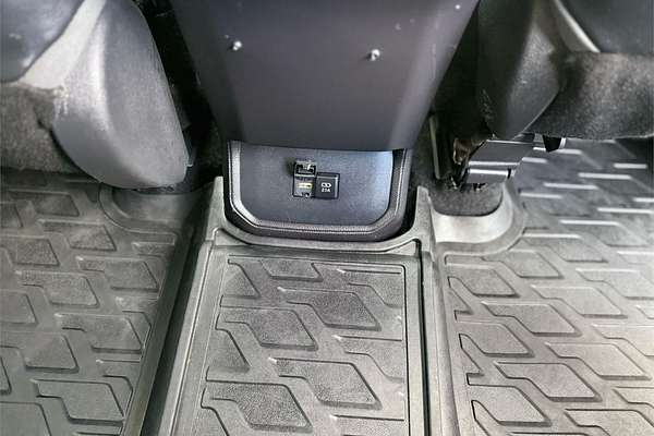 2021 Toyota Kluger GXL GSU75R