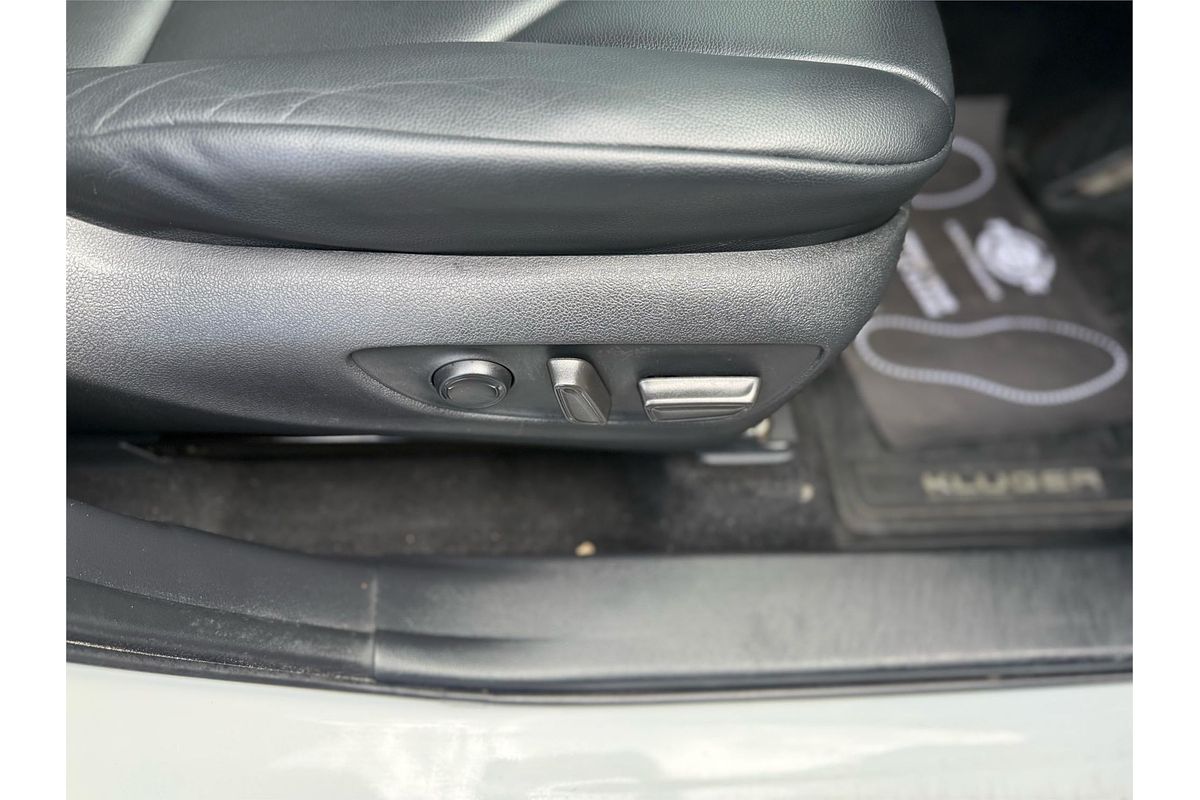 2021 Toyota Kluger GXL GSU75R