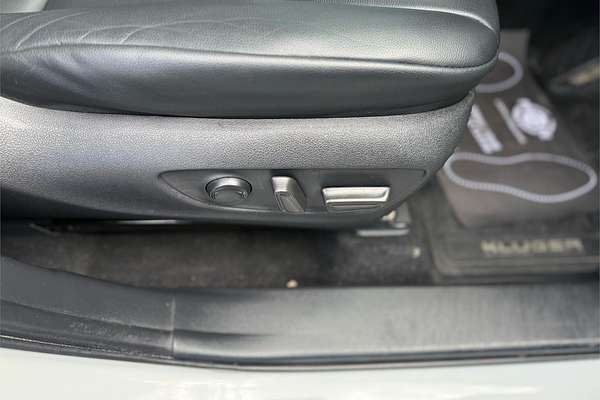 2021 Toyota Kluger GXL GSU75R