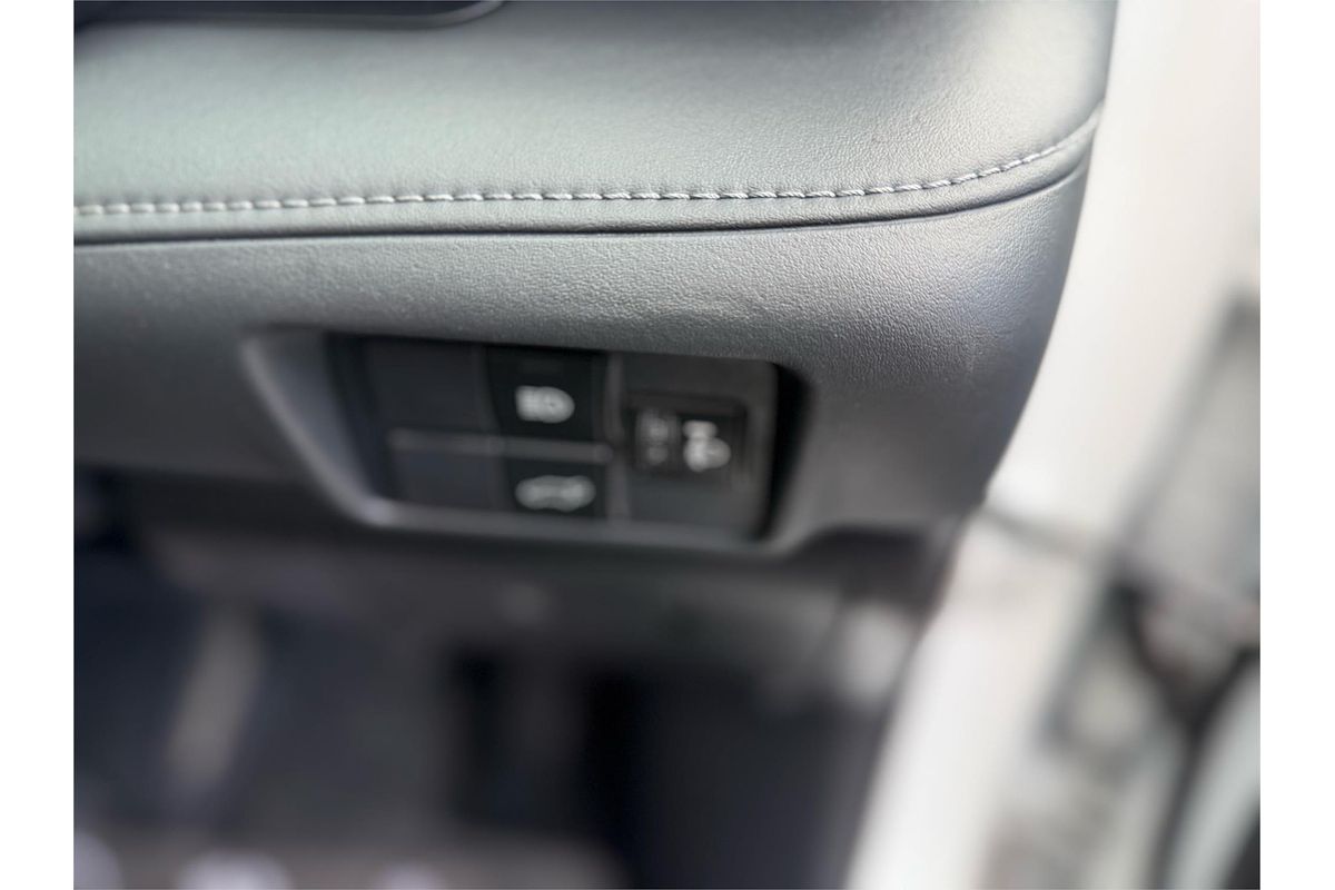 2021 Toyota Kluger GXL GSU75R