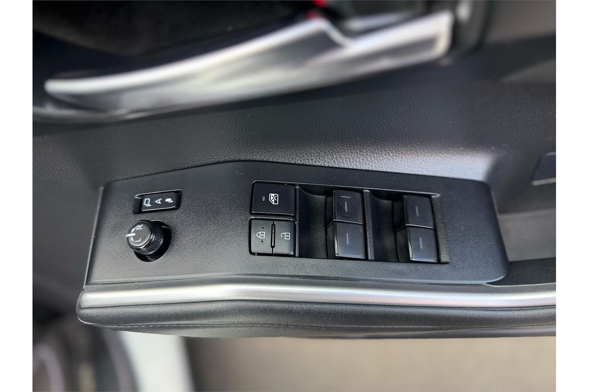 2021 Toyota Kluger GXL GSU75R