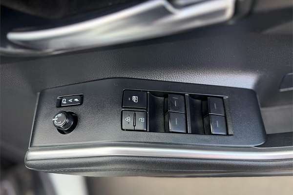 2021 Toyota Kluger GXL GSU75R