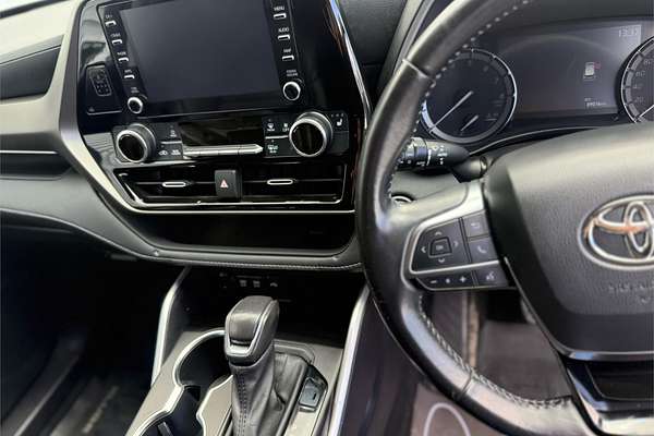 2021 Toyota Kluger GXL GSU75R