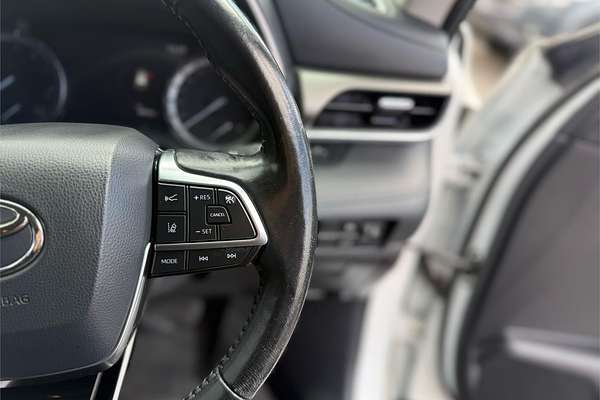 2021 Toyota Kluger GXL GSU75R