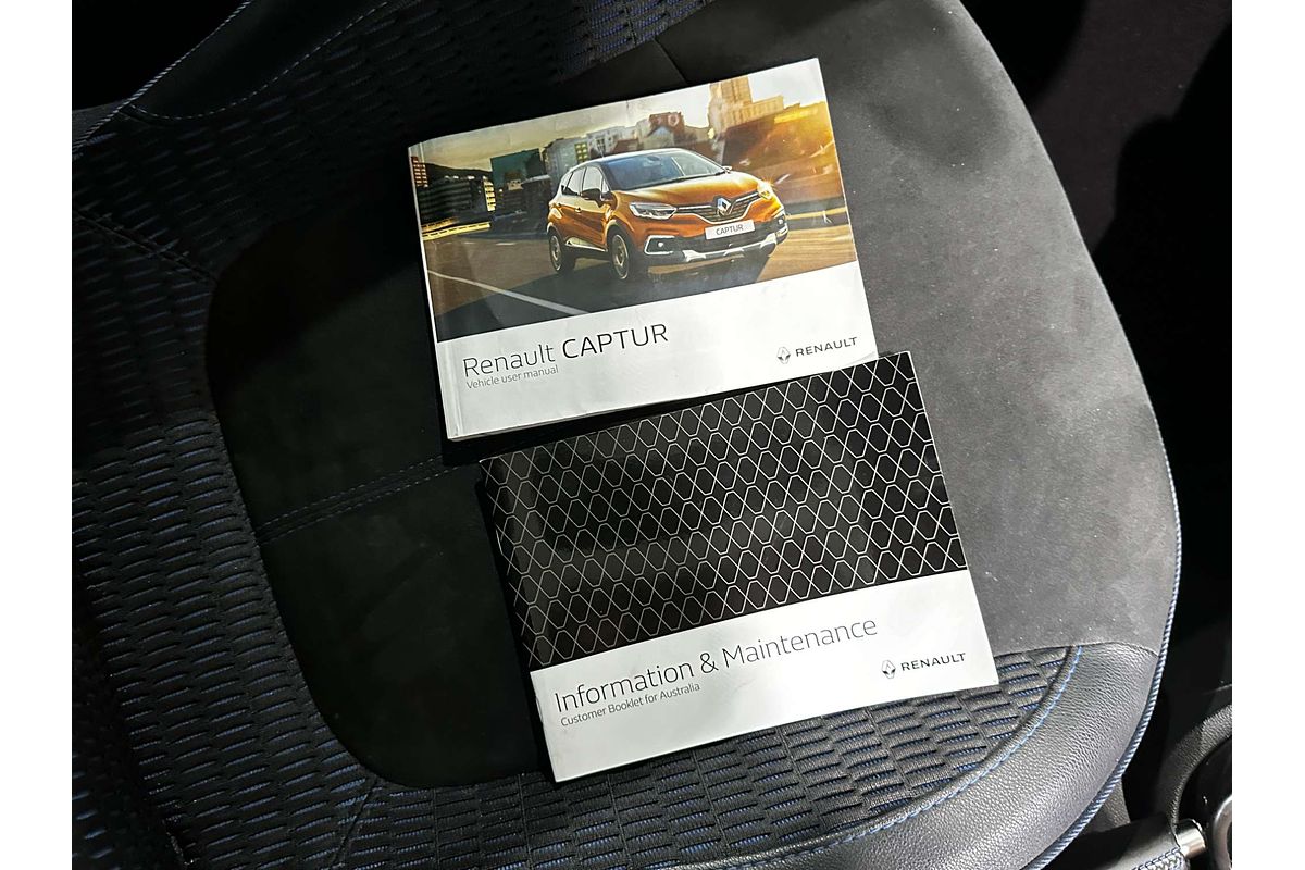 2018 Renault Captur S-Edition J87