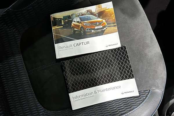 2018 Renault Captur S-Edition J87