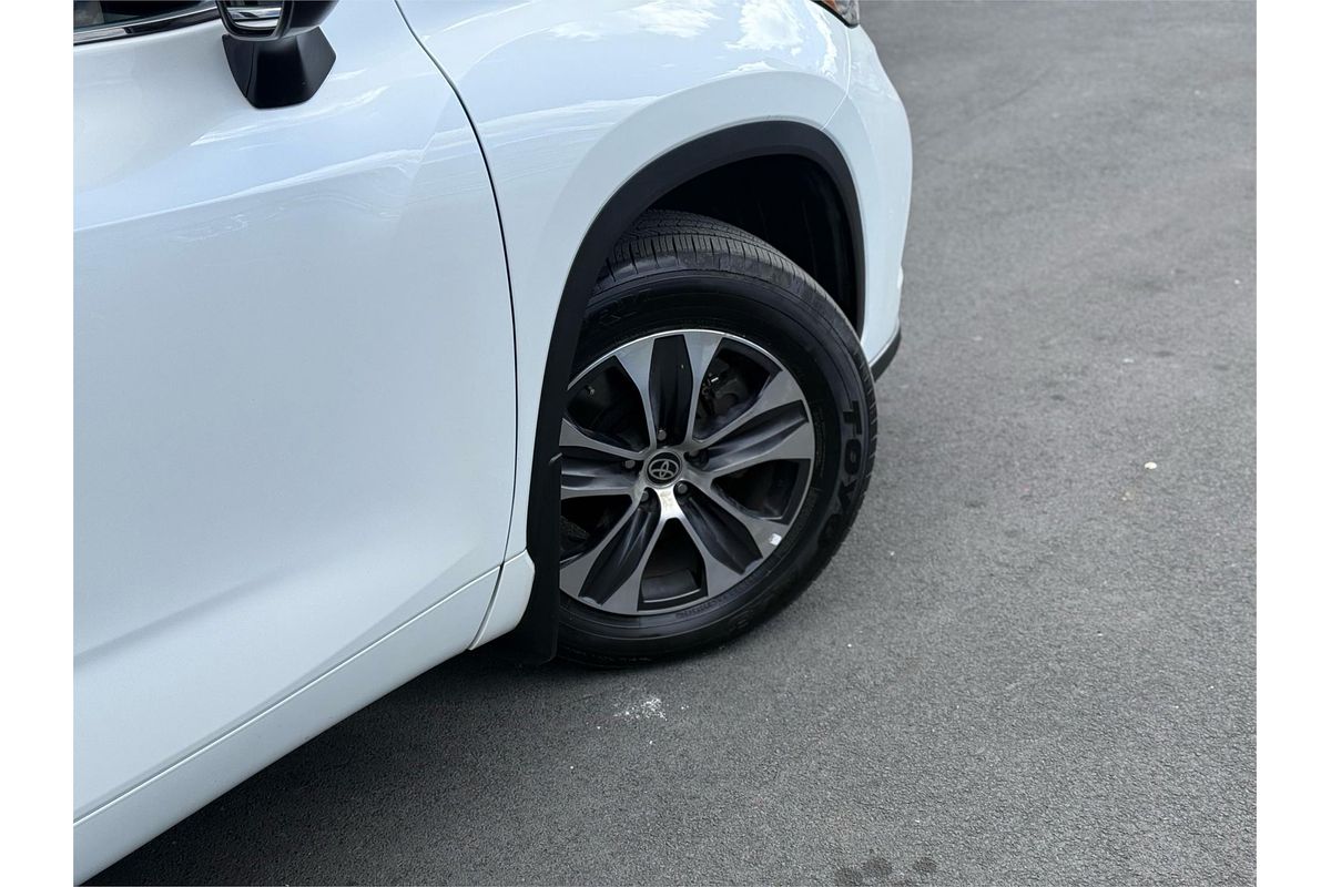 2021 Toyota Kluger GXL GSU75R