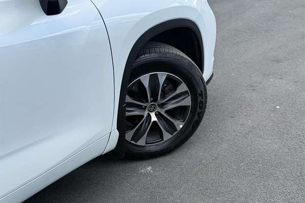 2021 Toyota Kluger GXL GSU75R