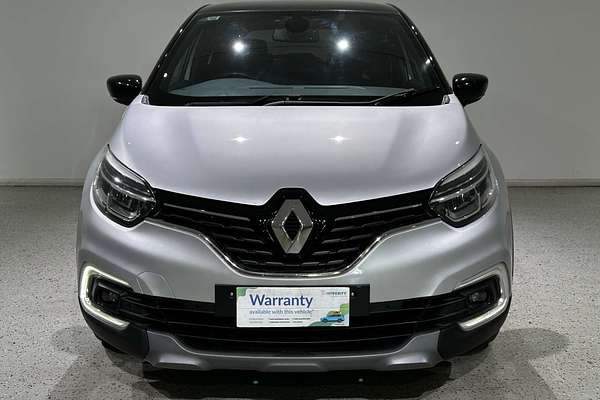 2018 Renault Captur S-Edition J87