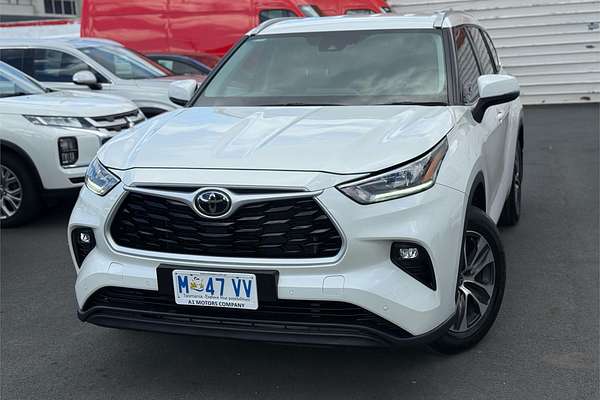 2021 Toyota Kluger GXL GSU75R