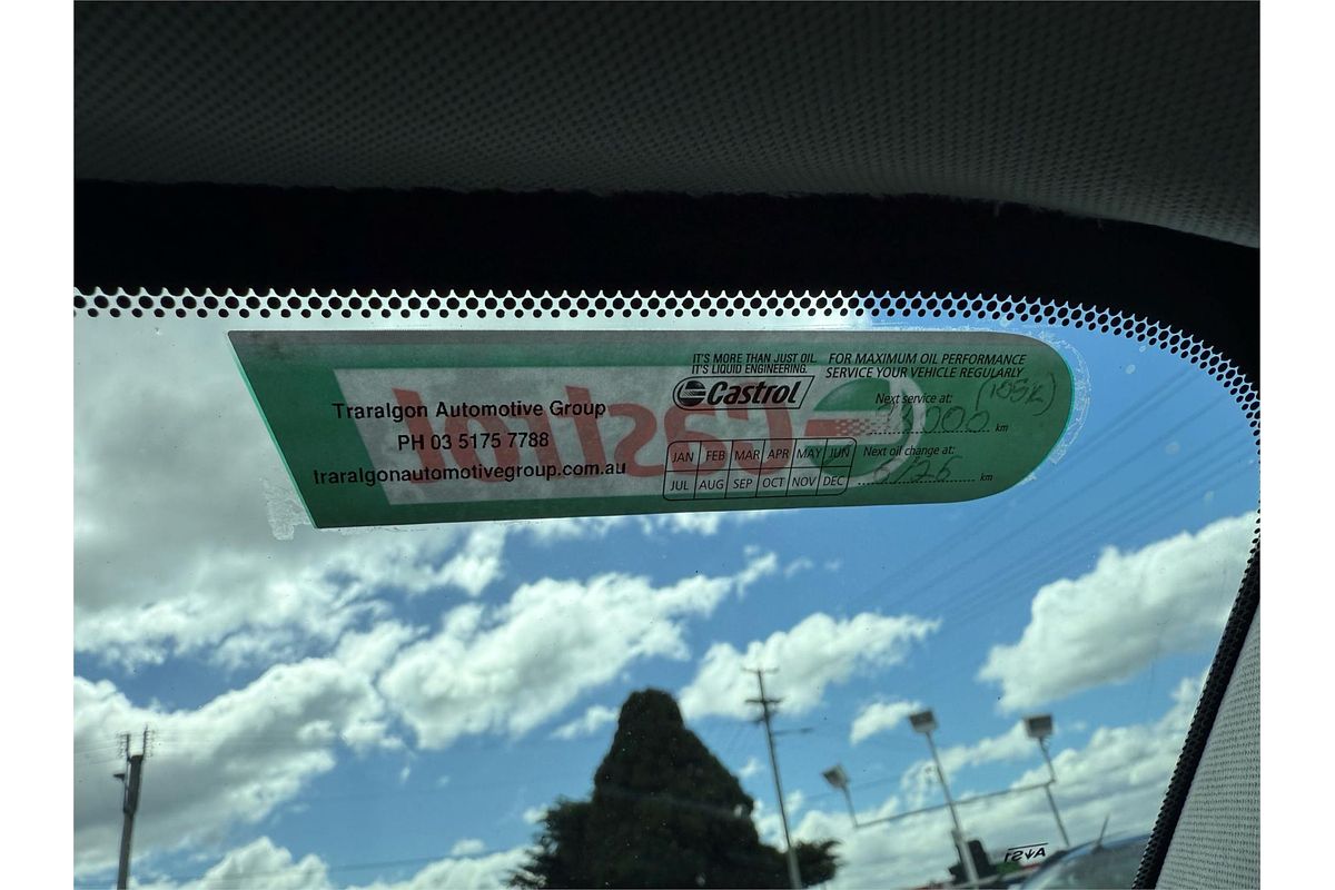 2021 Toyota Kluger GXL GSU75R