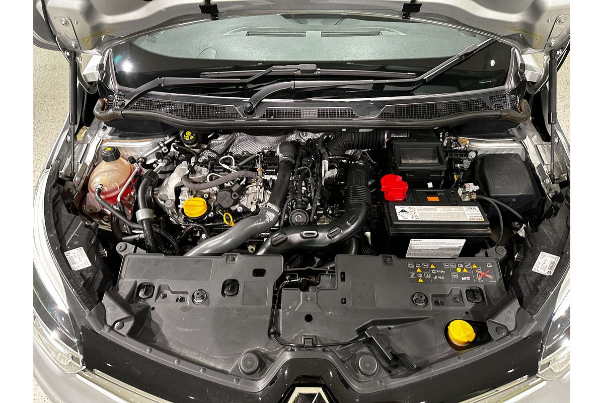 2018 Renault Captur S-Edition J87