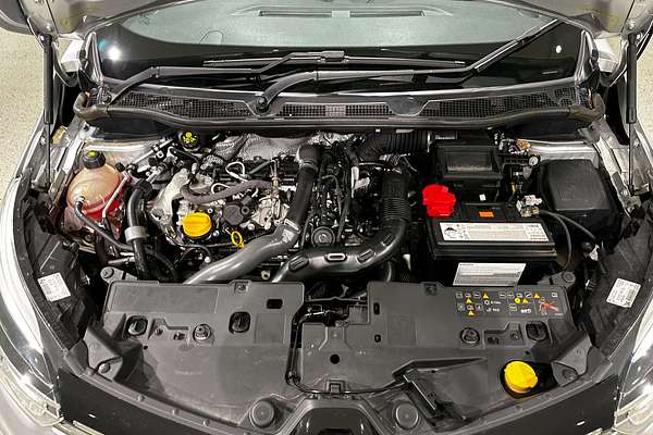 2018 Renault Captur S-Edition J87